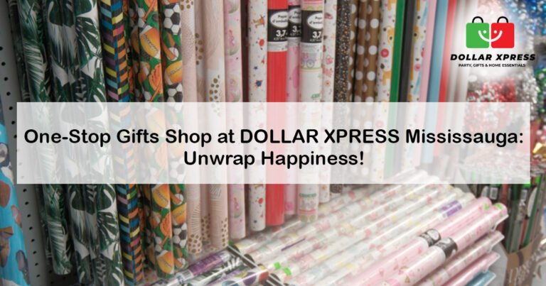 Gifts Shops at Dollar Xpress