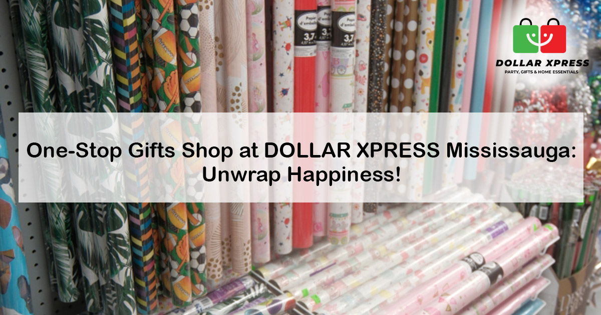 Gifts Shops at Dollar Xpress